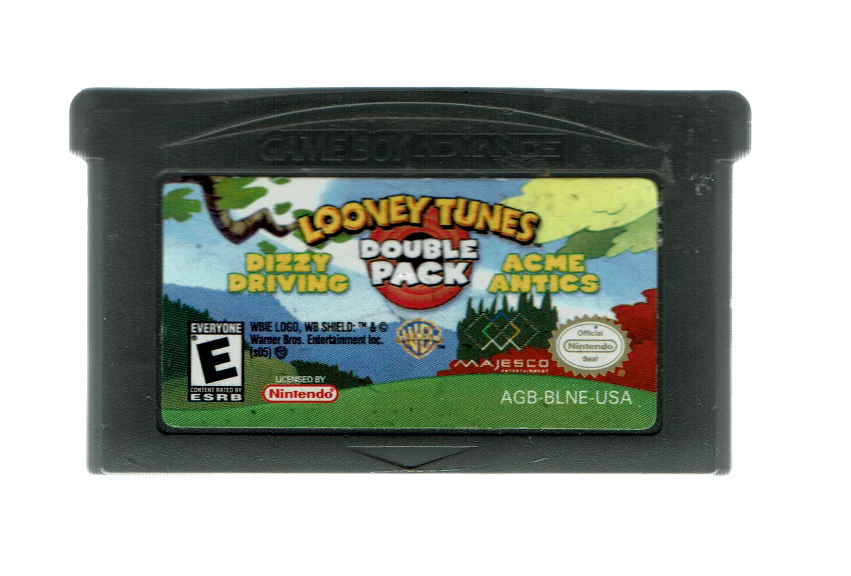 Looney Tunes Double Pack: Dizzy Driving &Acme Antics Looney Tunes Double Pack: Dizzy Driving &Acme Antics